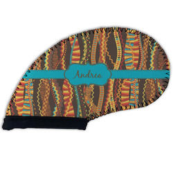 Tribal Ribbons Golf Club Iron Cover - Set of 9 (Personalized)