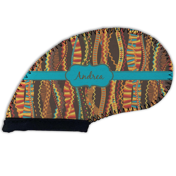 Tribal Ribbons Golf Club Covers - FRONT