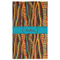 Tribal Ribbons Golf Towel - Front (Large)
