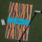 Tribal Ribbons Golf Towel Gift Set - Main