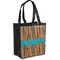 Tribal Ribbons Grocery Bag (Personalized)