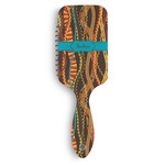 Tribal Ribbons Hair Brushes (Personalized)