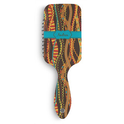 Tribal Ribbons Hair Brushes (Personalized)