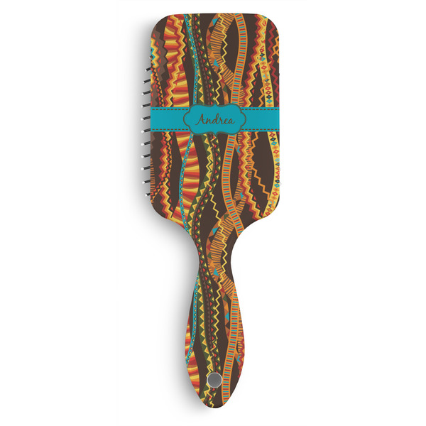 Custom Tribal Ribbons Hair Brushes (Personalized)