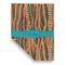 Tribal Ribbons House Flags - Double Sided - FRONT FOLDED