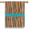 Tribal Ribbons House Flags - Single Sided - PARENT MAIN