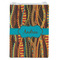 Tribal Ribbons Jewelry Gift Bag - Gloss - Front