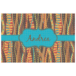 Tribal Ribbons 1014 pc Jigsaw Puzzle (Personalized)