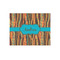Tribal Ribbons 252 pc Jigsaw Puzzle (Personalized)