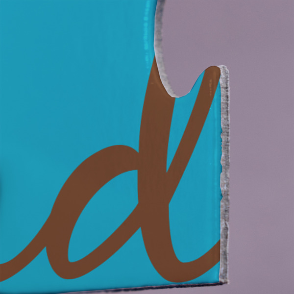 Tribal Ribbons Jigsaw Puzzle 30 Piece  - Close Up