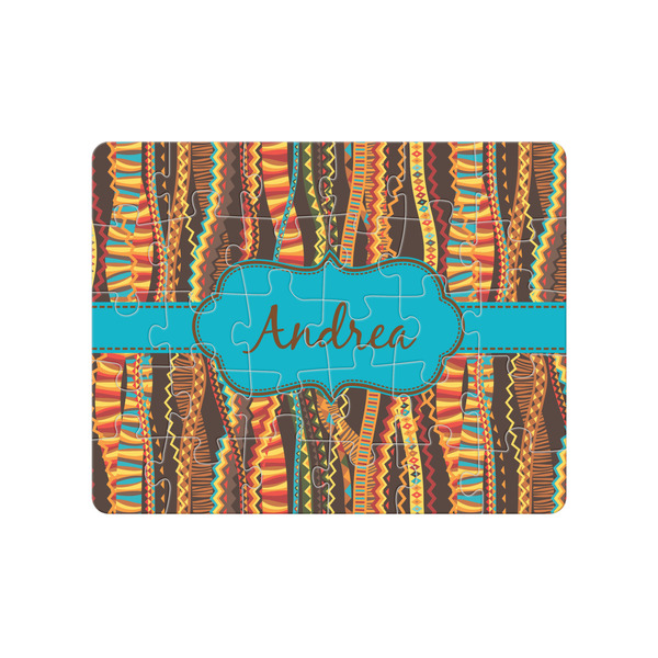 Custom Tribal Ribbons 30 pc Jigsaw Puzzle (Personalized)