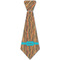 Tribal Ribbons Just Faux Tie