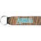 African Ribbons Key Wristlet (Personalized)