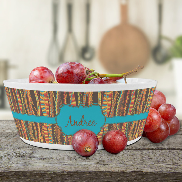 Tribal Ribbons Kids Bowls - LIFESTYLE