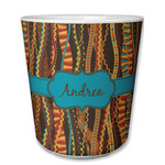 Tribal Ribbons Plastic Tumbler 6oz (Personalized)