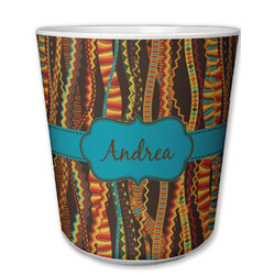 Tribal Ribbons Plastic Tumbler 6oz (Personalized)