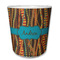 Tribal Ribbons Plastic Tumbler 6oz (Personalized)