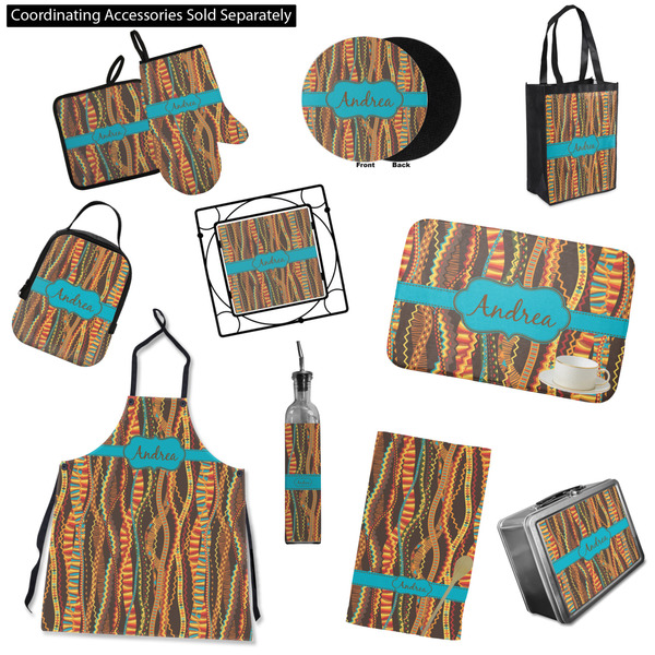 Tribal Ribbons Kitchen Accessories & Decor