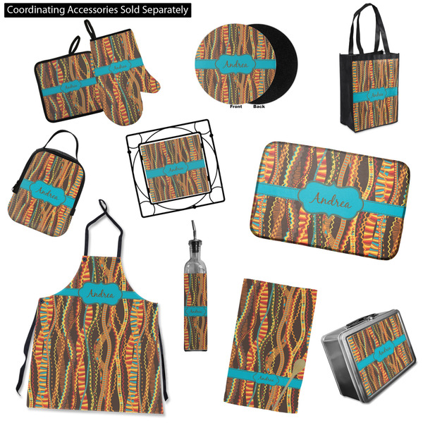Tribal Ribbons Kitchen Accessories & Decor