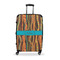 Tribal Ribbons Large Travel Bag - With Handle