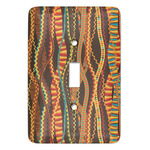 Tribal Ribbons Light Switch Cover (Single Toggle)