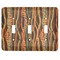Tribal Ribbons Light Switch Covers (3 Toggle Plate)