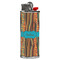 Tribal Ribbons Case for BIC Lighters (Personalized)