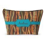 Tribal Ribbons Makeup Bag (Personalized)