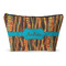 Tribal Ribbons Makeup Bag (Personalized)