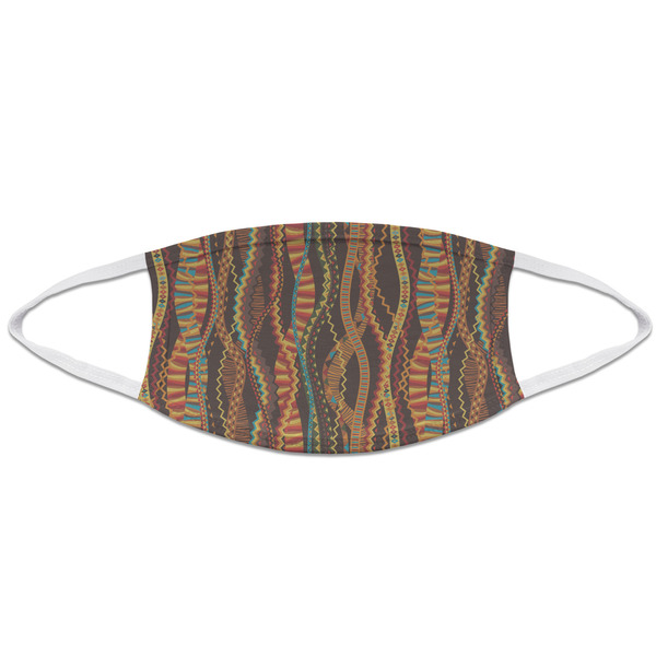 Tribal Ribbons Mask2