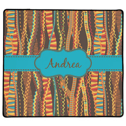 Tribal Ribbons XL Gaming Mouse Pad - 18" x 16" (Personalized)