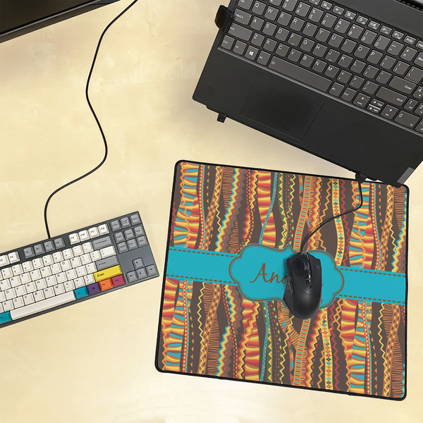 Tribal Ribbons Medium Gaming Mats - LIFESTYLE