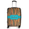 Tribal Ribbons Medium Travel Bag - With Handle