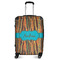 Tribal Ribbons Suitcase - 24" Medium - Checked (Personalized)