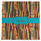 Tribal Ribbons Microfiber Dish Towel (Personalized)
