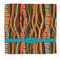Tribal Ribbons Microfiber Dish Rag (Personalized)