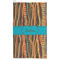 Tribal Ribbons Microfiber Golf Towel (Personalized)