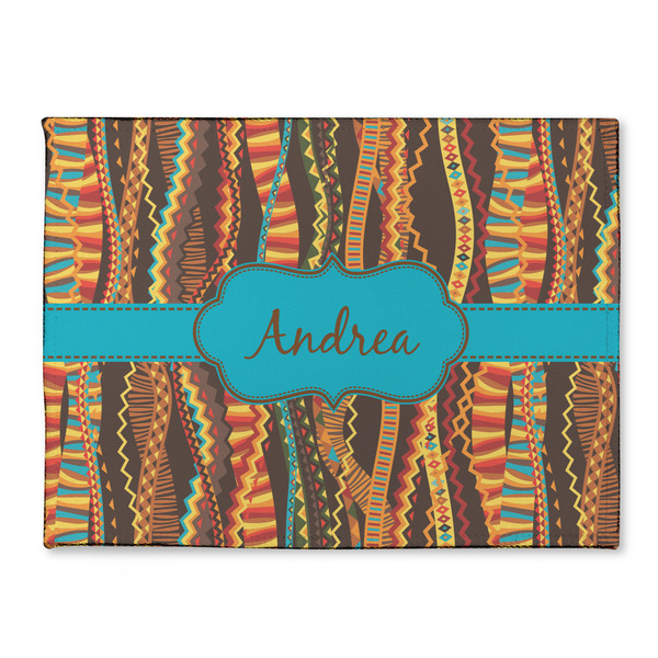 Custom Tribal Ribbons Microfiber Screen Cleaner (Personalized)