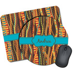 Tribal Ribbons Mouse Pad (Personalized)