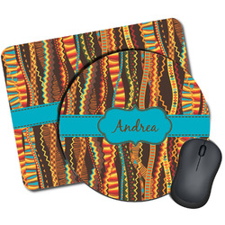 Tribal Ribbons Mouse Pad (Personalized)