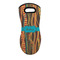 Tribal Ribbons Neoprene Oven Mitt w/ Name or Text