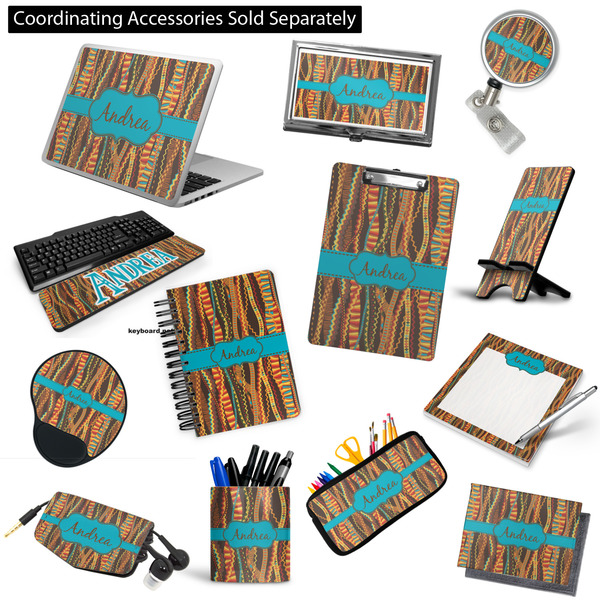 Tribal Ribbons Office & Desk Accessories