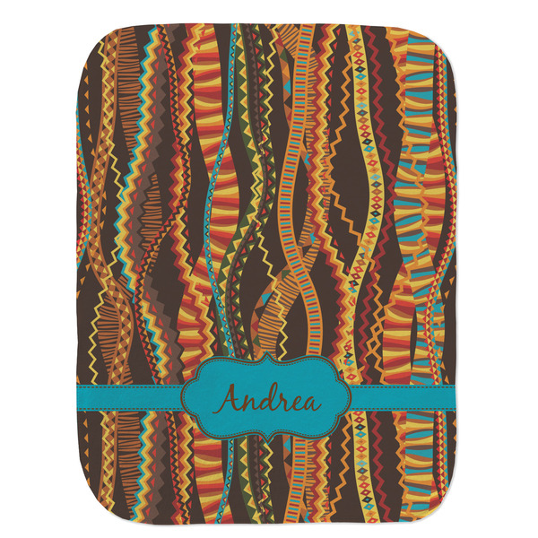 Tribal Ribbons Old Burp Flat