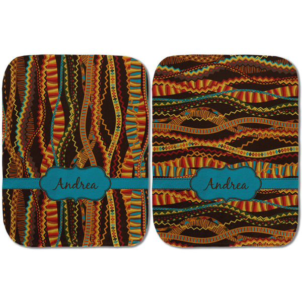 Tribal Ribbons Old Burps - Approval