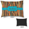 Tribal Ribbons Outdoor Dog Beds - Large - APPROVAL