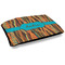 Tribal Ribbons Dog Bed w/ Name or Text