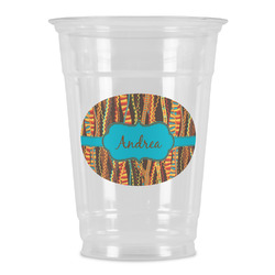 Tribal Ribbons Party Cups - 16oz (Personalized)