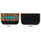 Tribal Ribbons Pencil Case - APPROVAL