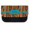 Tribal Ribbons Pencil Case - Front