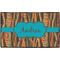 Tribal Ribbons Personalized - 60x36 (APPROVAL)